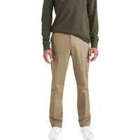 Dockers Pantalon Signature Stain Defender Slim Beige 40 / 34 Homme Beige 40