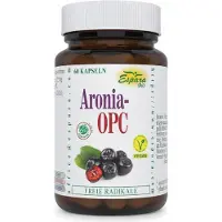 Espara GmbH Espara Aronia-OPCCapsules, 60 pièces