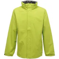 Regatta Veste Standout Ardmore pour homme, imperméable, coupe-vent FK562 (L) (citron vert/gris)