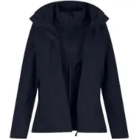 Regatta Veste Professional Kingsley 3 en 1 pour homme LT347 (S) (bleu marine)