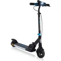 Authentic Sports Globber trottinette électrique One K E14 en noir/bleu