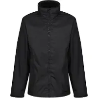 Regatta Veste outdoor imperméable pour homme LT302 (XL) (noir)