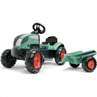 Falk TrendAlliance Farmlander Traktor m Anhän