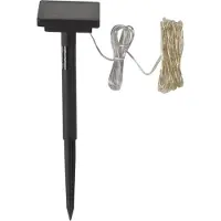 Big Buy Cooking SMART SOLAR Firefly 1060259 - Garland of Lights (100 pièces)
