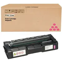 Ricoh 407533 - Magenta - Toner