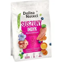 Dolina Noteci Premium Dinde nourriture sèche pour chien 3 kg