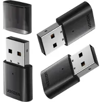 UGREEN Adaptateur Usb Cm390 Bluetooth 5.0 (Czarny)