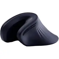 Spire Souris verticale sans fil - USB 2.4G et Bluetooth - jusqu'à 1600 DPI et 6 boutons