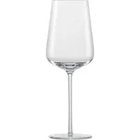 Zwiesel Glas GLAS machinemade RIESLING VERVINO 0 MIT MOUSSIERPUNKT (KT2) 122167