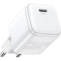 UGREEN Chargeur 15326 Nexode Mini, Usb-C, Pd3.0, Qc4.0, Gan, 30W (Blanc)