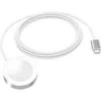 Force Power MagSafe Chargeur Apple Watch 3W Blanc