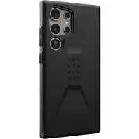 Uag Coque Civilian pour Samsung Galaxy S24 Ultra - Noir