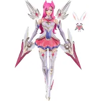 Beast Kingdom Toys League of Legends Dynamic 8ction Heroes Actionfigur 1/9 Star Guardian Kai'Sa 19 cm