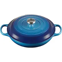 Le Creuset 21180302202430 Saucepan Clair