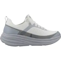 SKECHERS Bobs Skillz Baskets Femme Blanc