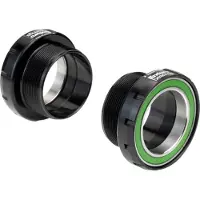 Enduro Bkc-0819 Ita Xd-15 Ceramic-hybrid Sram Dub 29 Mm Bottom Bracket Cups Argenté 70 mm / 29 mm