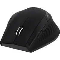 TNB Xxl Wireless Ergonomic Mouse Noir