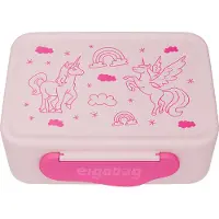 Ergobag Boîte à Repas av. Divise - 1 L - Unicorn - - UneTaille - Boîte à Repas