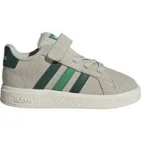 Adidas Grand Court 2.0 Infant Trainers Beige EU 25 Enfants