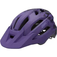 Giro Fixture II Y Kids 2026 UY 50 - 57 cm violet - couleur violet mat jonc