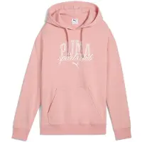 Puma Sweat à Capuche Class Relaxed