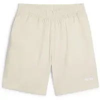 Puma Ess N1 Logo 8'' Chino Shorts Beige M Hommes Beige M