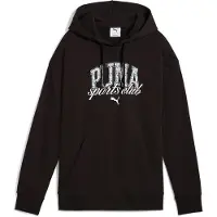 Puma Sweat à Capuche Class Relaxed