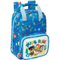 Ryhmä Hau Paw Patrol Pups Rule 4.5l 32x43x14 Cm Backpack Multicolore Enfants