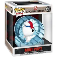 Funko POP! Figurka Vinylowa POP! Deluxe Mini Puft 9 cm - Ghostbusters 2024