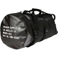 Thrashin Supply Co Mission Sacoche arrière Noir Noir One Size