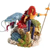 Banpresto One Piece Kalgara Ichibansho Figure 22cm