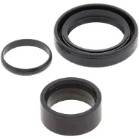 Moose Hard-parts O-ring Honda Cr125r 86-03 Countershaft Seal Kit Noir