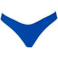 Puma Swim Contour Reversible Bikini Bottom Bleu L Femme