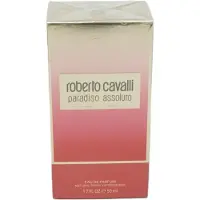 Roberto Cavalli Cavalli roberto Paradiso Assoluto eau de parfum - 50ml