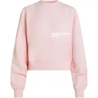 Karl lagerfeld JEANS Sweat-shirt rose / blanc