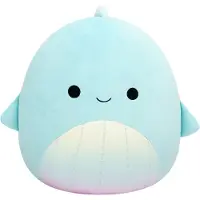 Squishmallows Peluche Shah - 40 cm