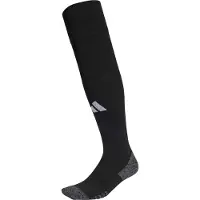 Adidas Chaussettes de sport 'Referee 22' gris chiné / noir