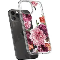 Spigen ACS01643 (Apple iPhone 12 Pro Max), Coque pour téléphone portable, Multicolore, Transparent