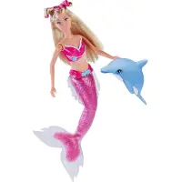 Simba SL Squishy Mermaid