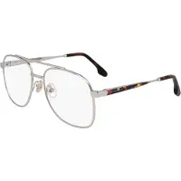 Victoria Beckham Vb21305617715 Woman Glasses Argenté 140/56 mm Femme