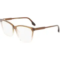 Victoria Beckham Lunettes de Vue - - VB2614 - Khaki honey - Acétate - Femme