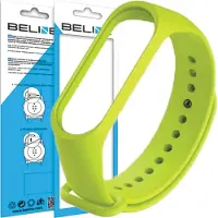Beline Mi Band 7/6/5 Strap Lime/Lime
