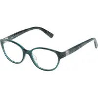 LOEWE Vlw920500860 Woman Glasses Vert Femme