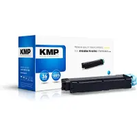 KMP K-T86 - 105 g - Cyan - compatible - Cartouche d'encre (Alternative pour : Kyocera 1T02TVCNL0)