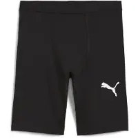 Puma Hommes, Leggings, M Cross The Line Collant court 3.0 (XL), Noir