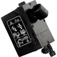 FEBI BILSTEIN Pompe de basculement, cabine 39814