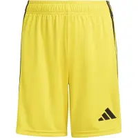 Adidas Garçons, Bas de sport, Tiro26L Sho Y - tmyell/black (176), Noir, Jaune