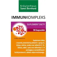Sanct Bernhard Kräuterhaus complexe immunitaire BI9639