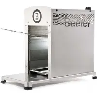 Beefer One PRO Barbecue à gaz - 800 degrés de chaleur supérieure