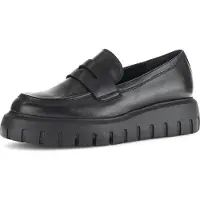 Gabor Slipper noir noir 40